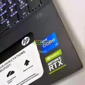    HP victus Gaming Laptop Intel Core i7-11800H️Storage : 512 gb SSD ️ram : 16 GB  Price in Ethiopia